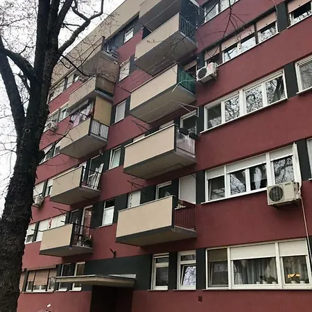 Apartment M&A Osijek Exterior photo